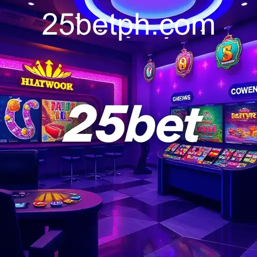 Online Gaming Surge: The Rise of 25bet