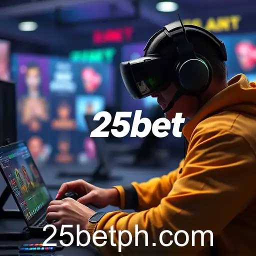 The Rise of Online Gaming: 25bet and the Future