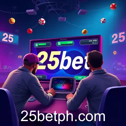 The Rise of Online Gaming and the Role of Platforms like 25bet